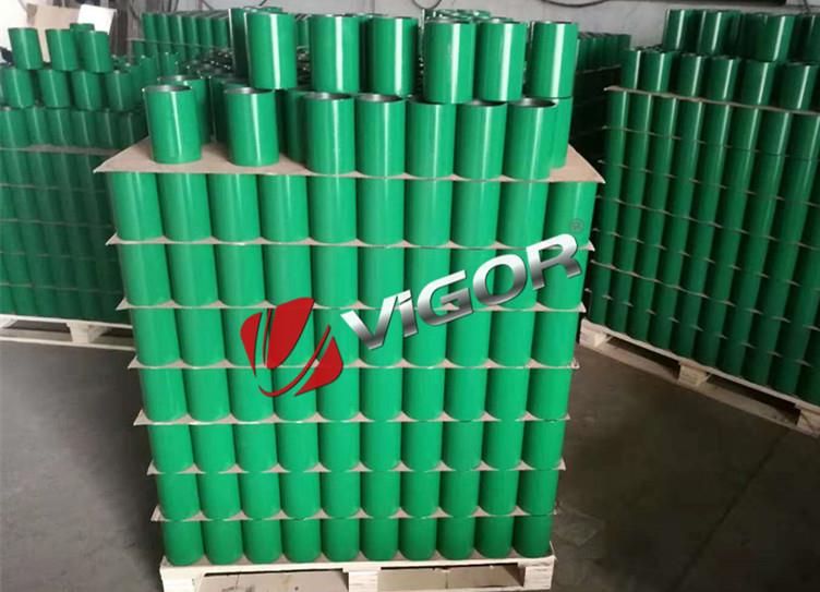 Vigor tubing couling 