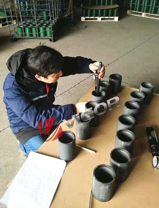 API 5CT Coupling manufacuter 