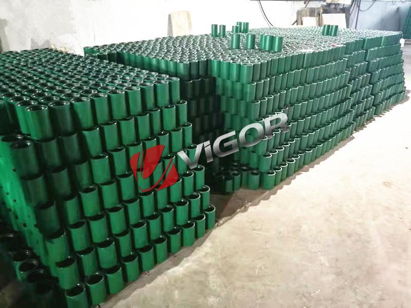 China Vigor tubing Coupling
